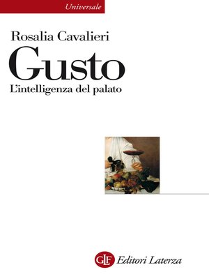 cover image of Gusto